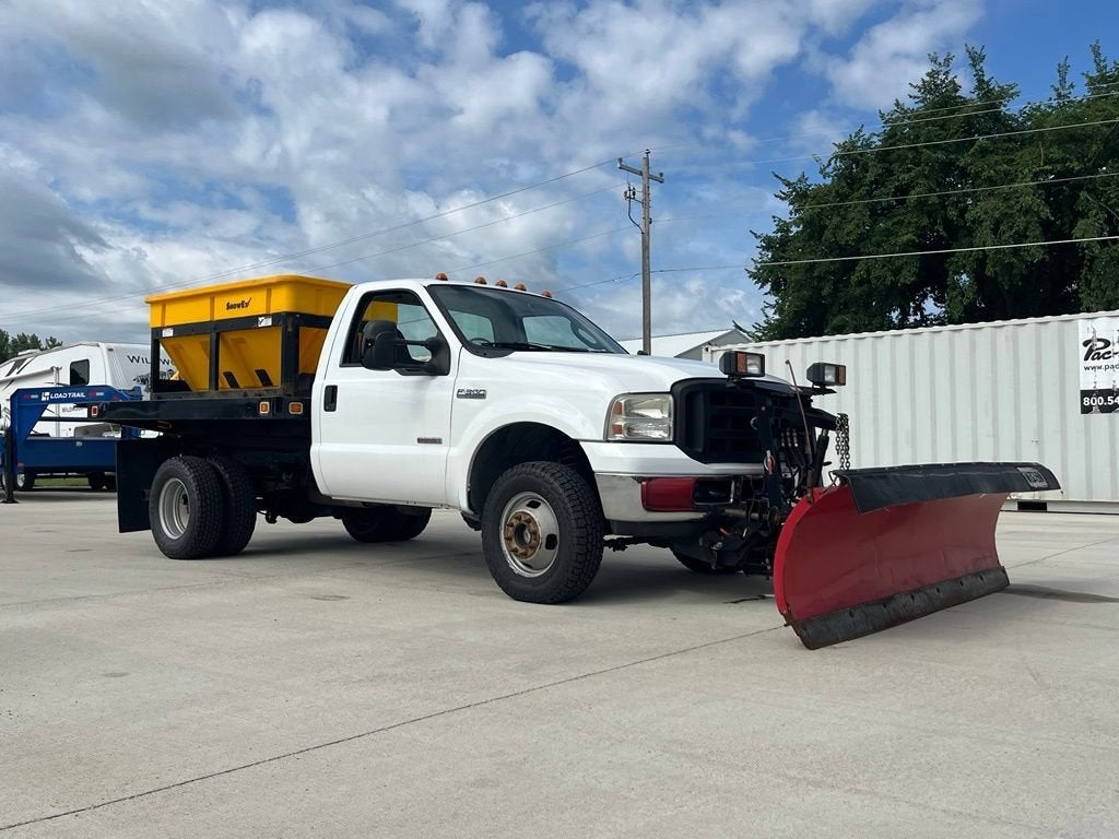 2006 Ford Super Duty F-350 DRW