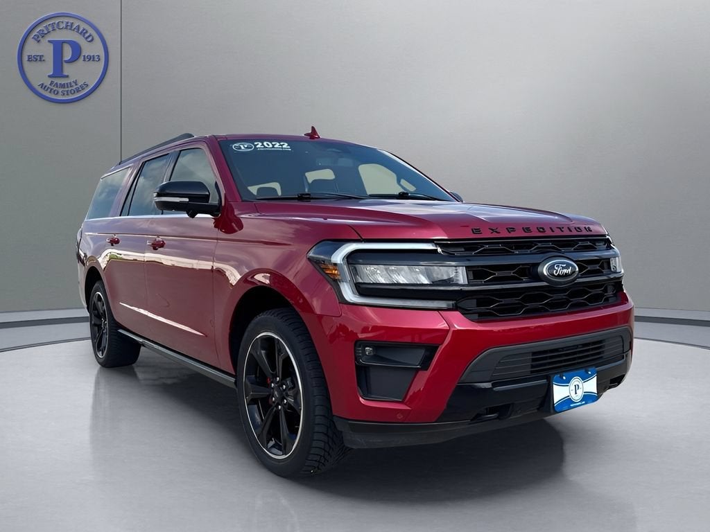 2022 Ford Expedition Max