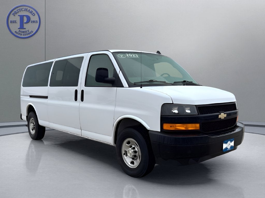2023 Chevrolet Express Passenger 3500
