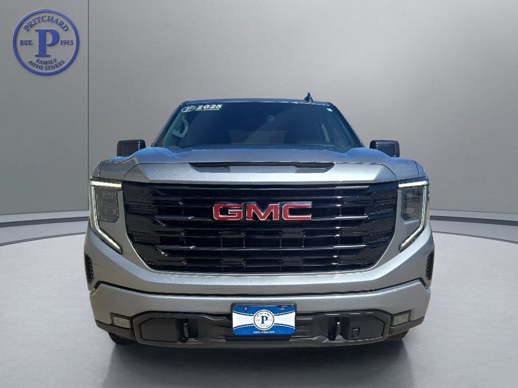 2025 GMC Sierra 1500 — side profile view