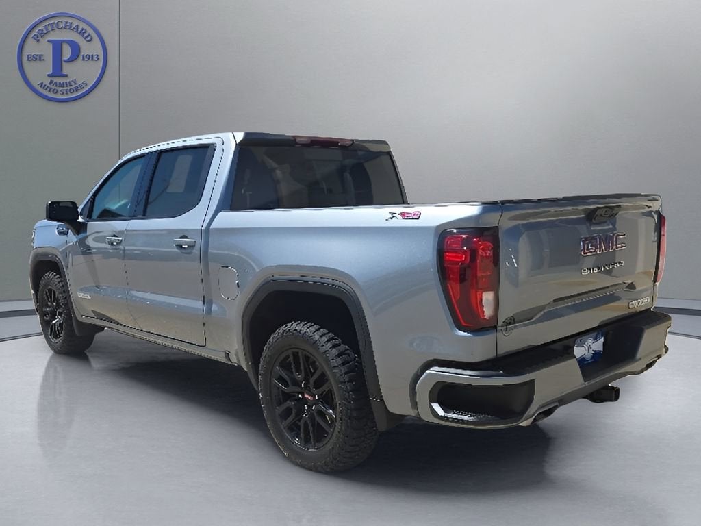 2025 GMC Sierra 1500 — detail view