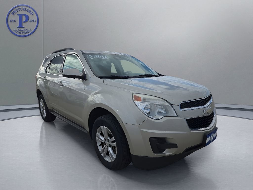 2013 Chevrolet Equinox